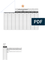 DE-F-027 Formato Plantilla para Formatos en Excel Sistema Integrado de Gestión y Autocontrol