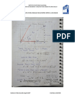 Metodo Analitico para Resultante 0 A 90 Grados