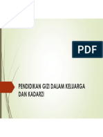 6 Pendidikan Gizi Dalam Keluarga Dan Kadarzi - ttm13