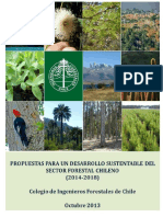 3. Propuesta Para Un Desarrollo Sustentable Del Sector Forestal Chileno (No Sirve)
