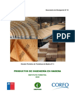 Productos de Ingeniería en Madera: Documento de Divulgación #51