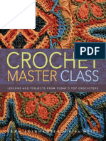 Crochet Master Class - Lessons and Projects From Today's Top Crocheters (PDFDrive)