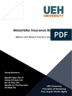 Motorbike Insurance