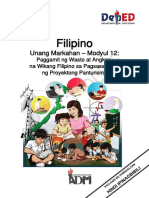 Filipino 7 Q1 - M12 For Printing