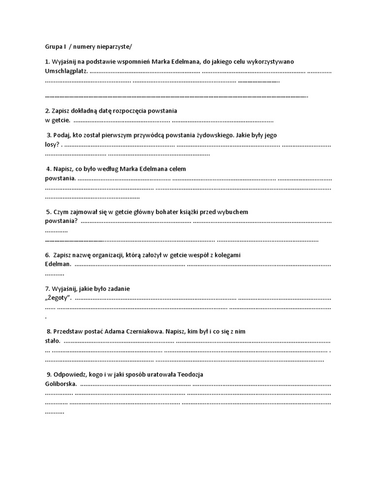 Zdążyć Przed Panem Bogiem Chomikuj Ebook