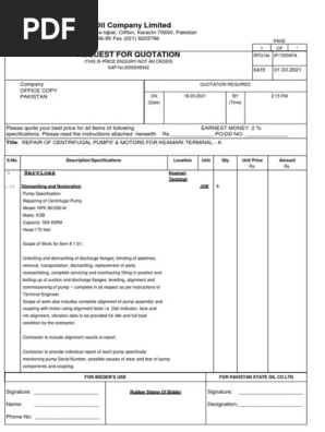 1. RFQ