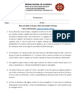 Evaluación 2 Nombre y Apellidos: .. Grupo: .Fecha