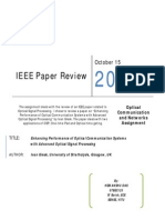IEEE Paper Review