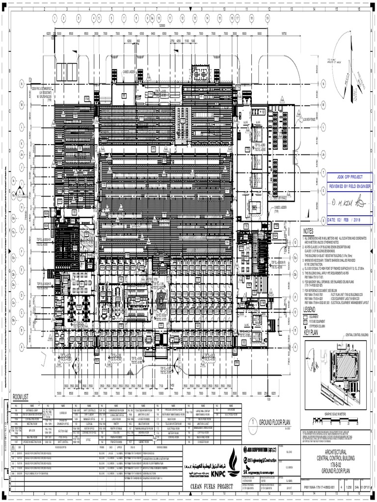 Blast-Resistant Building Plan | PDF