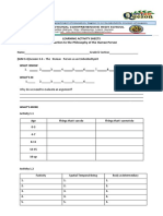 Las Philosophy q1 Slm3 4 Digitized