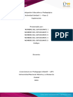 Análisis de la práctica pedagógica desde las características de la investigación cualitativa