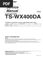 Sony HCD-S550/S880 Service Manual | PDF | Compact Disc | Video
