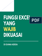 Microsoft Excel Untuk Karyawan