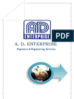 A.D.enterprise Brochure - 01 To 11