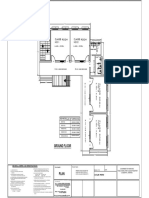 Class Room NO-1 Class Room NO-2: Ground Floor