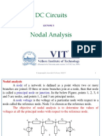 Lecture5 - Nodal Analysis