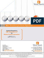 KMK Associates LLP-TechnicalProposal-RPA-v1.0 20-Sep-2021