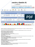 Manual Gestion y Facturación XL