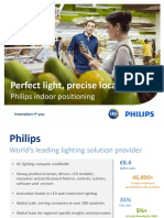 Philips Indoor Positioning - Intro v3.1 Grocery