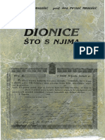 Dionice - Što S Njima. Mrkušić, Žarko