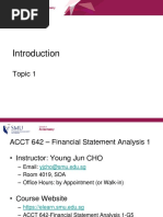 2 - FSA1 Handout (Topic 1) - Intro