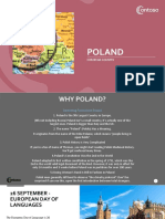 Poland: European Country