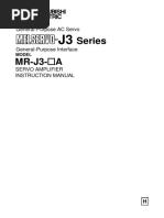 MR J3 - A Instruction Manual