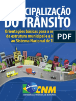 Municipalização Do Trânsito (2013)