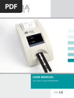 LAURA Smart - Urine Analyzer Manual