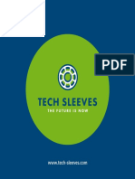 Tech Sleeves Brochure (Soft)