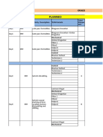 Planned: 0RAE034:CKD Robotic Cell Relocation