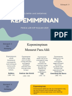 KEPEMIMPINAN