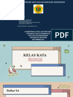 KELAS KATA