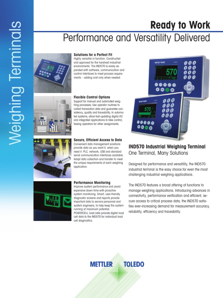 Performance and Versatility Delivered: Ready To Work | PDF | Usb ...