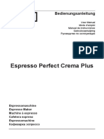 Beem w28.001 Espresso Maker de en FR ES NL RU