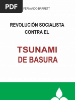 Tsunami de la Basura