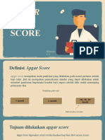 Apgar Score