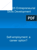 3 Self-Employment