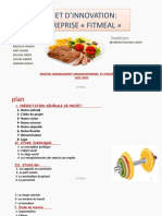 PROJET FITMEAL VF