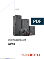 User Manual: Inverter Controlvit