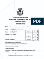 P3_Maths_SA1_2018_Catholic_High_Exam_Papers