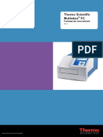 Multiskan FC User Manual