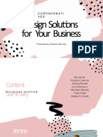 Curtincreati VES: Design Solutions For Your Business
