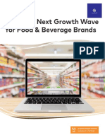 2021.01 - The Next Growth Wave For Food Beverage Brands