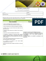 Science 7-Q1-Learning Task 1 - Scientific Investigation