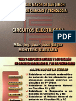 Circuitos Electricos I - Tema 7 - Ing. Jje Montero G. - 2-2020