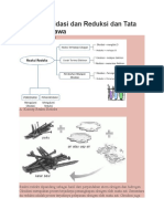 Reaksi Oksidasi Dan Reduksi Dan Tata Nama Senyawa