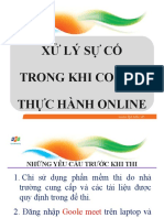 Huong Dan Su Ly Su Co PE