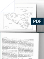 TALBERT 1985 Mapa Da Sicília e Planta de Siracusa