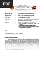 Traffic Impact Assessment Guidelines | PDF | Traffic | Traffic Light